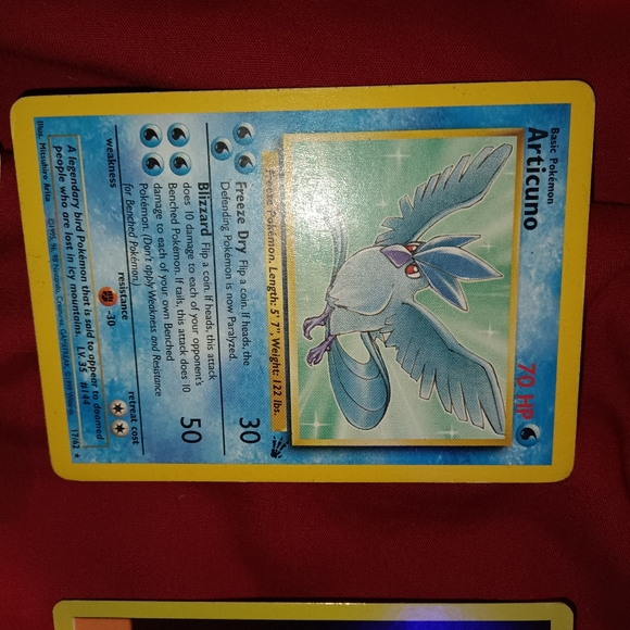 Pokemon cards are in great condition - Picture 13 of 14